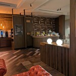 MERCURE HOTELS&RESORTS - 夜のラウンジ