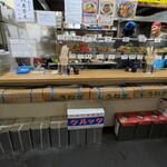 一由そば - 玉子は、阿久津食品の青森県産みたい