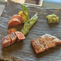 鉄板焼 「金葉亭」 ヒルトン福岡シーホーク - 