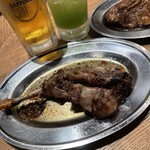 釜焼鳥本舗 おやひなや - 