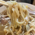 男気らーめん アカギ - 