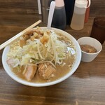 男気らーめん アカギ - 