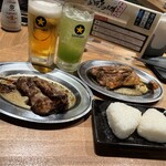 釜焼鳥本舗 おやひなや - 