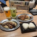 釜焼鳥本舗 おやひなや - 