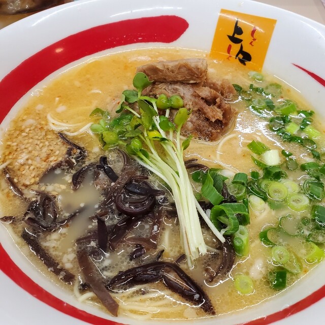 博多麺処 上々ふくちゃん - 新富士（ラーメン）