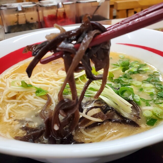 博多麺処 上々ふくちゃん - 新富士（ラーメン）の写真