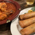 姪浜　門際飯荘 - 