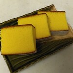 文明堂東京 - 料理写真: