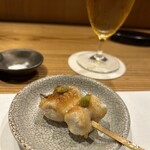 炭火焼鳥 木鶏 - 