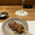 炭火焼鳥 木鶏 - 