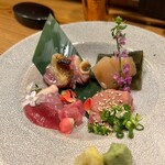 炭火焼鳥 木鶏 - 