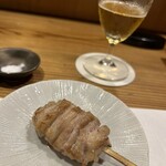 炭火焼鳥 木鶏 - 