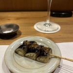 炭火焼鳥 木鶏 - 