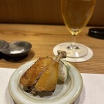 炭火焼鳥 木鶏 - 