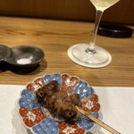 炭火焼鳥 木鶏 - 