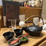 炭火焼鳥 木鶏 - 