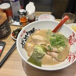 ラー麺 ずんどう屋 - 