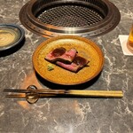 北新地焼肉 きらく - 