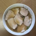 松本中華そば店 - 