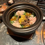 北新地焼肉 きらく - 