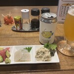 スタンド はじめ - 