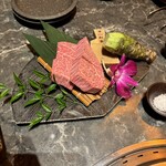 北新地焼肉 きらく - 