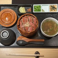 最飛び飛騨牛 しゃぶすき家 馬喰一代 名古屋WEST - 