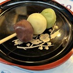 白鷺堂 - 坊ちゃん団子