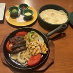 エルトリート - チキン＆ビーフファヒータ(ハーフ)