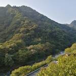 日光　千姫物語 - お部屋の窓からの眺め♪