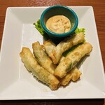 エルトリート - クリームチーズ＆アボカド包み揚げ