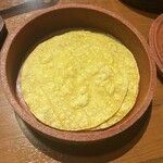 エルトリート - コーントルティーヤ