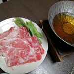 日光　千姫物語 - 栃木牛しゃぶしゃぶ…美味しいんです♪