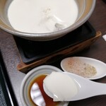 日光　千姫物語 - 出来たてのお豆腐♪