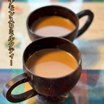 シナモンガーデン - 