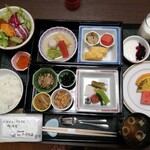 日光　千姫物語 - 朝食 ♪