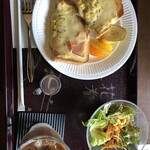 珈琲蔵人 珈蔵 箕面店 - 