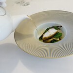 Restaurant KAITO - お出汁を加え