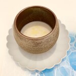 Restaurant KAITO - オマール海老と水ダコの冷製スープ