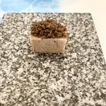 Restaurant KAITO - フォアグラのテリーヌ