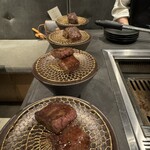 北海道焼肉 北うし - 
