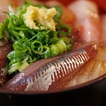 丼 万次郎 - 
