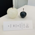 Restaurant KAITO - 遊び心あふれるメニュー