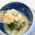 Restaurant KAITO - 雲丹とイカ