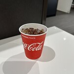 スカイラウンジ - コカコーラ(無料)