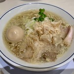 らーめん鱗 茨木店 - 言葉がないです。