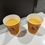 スカイラウンジ - ポンジュース(無料)