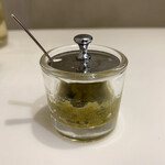 らーめん鱗 茨木店 - 塩の相棒。