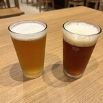 OKAIDO BREWERY - だんだんエール・道後ビール アルト