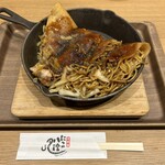 道頓堀 たこ八珍 - 松山三津浜焼き
